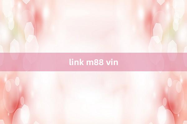 link m88 vin