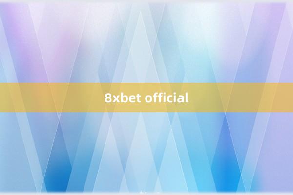 8xbet official