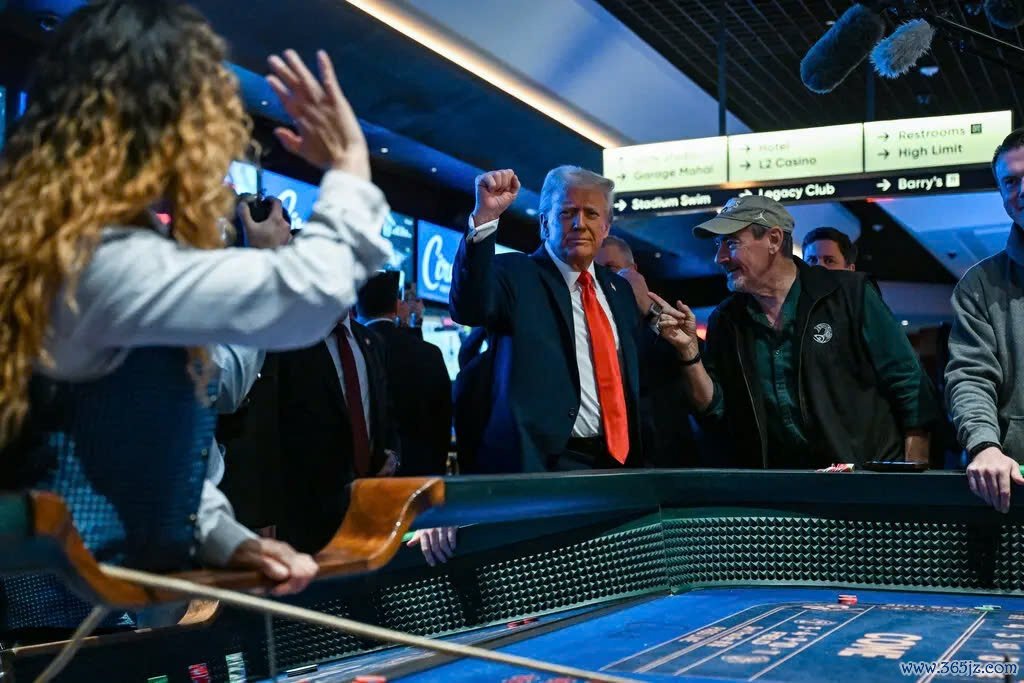 Trump o Las Vegas anh 6