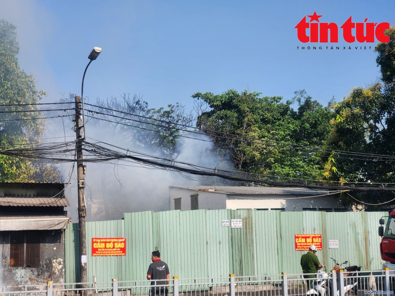 Chú thích ảnh